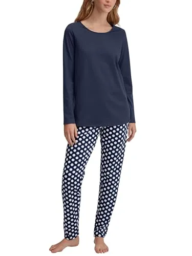 CALIDA Pyjama Cotton Special Damen (2 tlg) von CALIDA