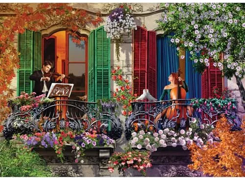 Anatolian 4573 Puzzles, Mehrfarbig