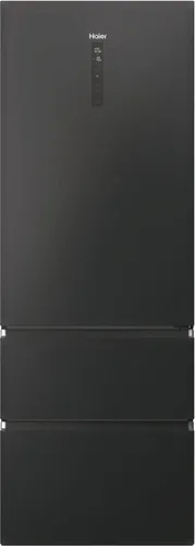 Haier 3D 70 Serie 7 HTW7720ENPT, 483 l, T, 10 kg/24h, E, Fresh Zone Fach, Schwarz