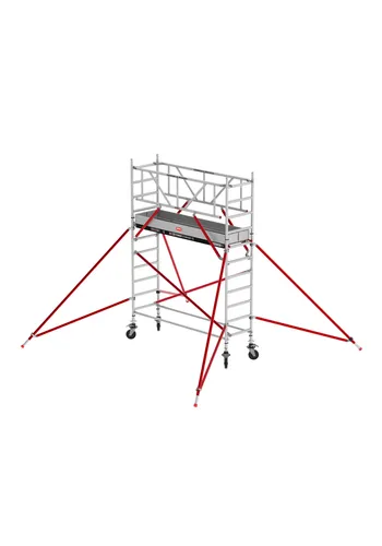 Altrex RS Tower 51-S Fahrgerüst 10,20m von Altrex