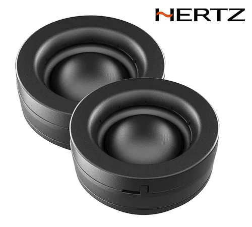 C 26 OE Tweeter - Car-HiFi-Lautsprecher mit 120 W Spitzenleistung und Neodymium-Magnet für klaren Klang und hohe Effizienz.