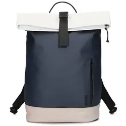 CARGO CAR200 Rolltop-Rucksack - Wasserfester 12/14 Liter Tagesrucksack aus strapazierfähigem Hydroflex-Material mit gepolstertem Laptopfach und bequemem Tragekomfort. Ideal für sportliche Aktivitäten und moderne Ansprüche.