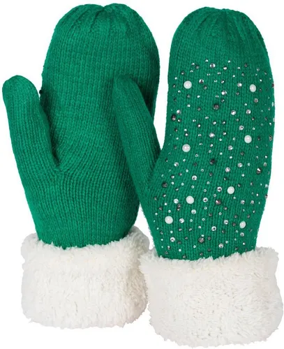 Handschuhe & Fausthandschuhe Grün von styleBREAKER