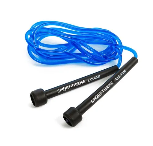 Sport-Thieme Springseil Speed Rope Classic, Beste Materialbeschaffenheit für hohe Geschwindigkeit