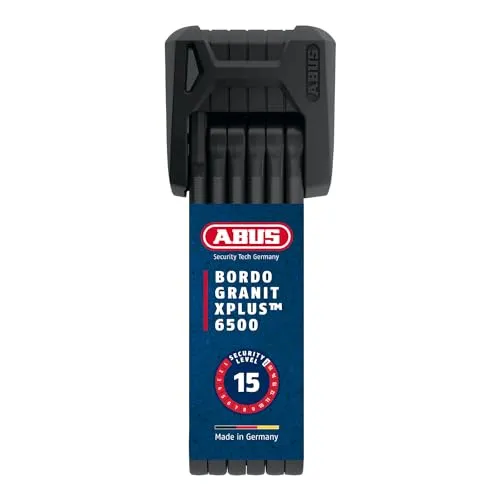 ABUS Bordo Granit XPlus 6500/85 ST