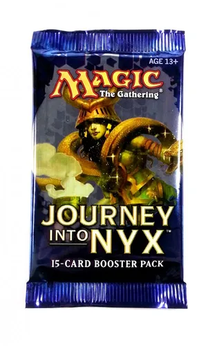 Journey into Nyx Booster englisch MtG Magic the Gathering