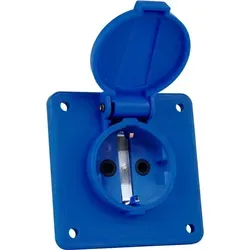 BALS Einbausteckdose 230V IP54 7178 schuko 1789