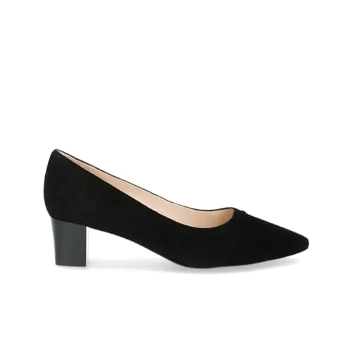 Modische Pumps für Damen in unifarben - Peter Kaiser - Elegante Pumps für Damen, perfekt für jeden Anlass. Die vielseitigen unifarbenen Schuhe von Peter Kaiser bieten verschiedene Absatzhöhen für individuellen Komfort und Stil.
