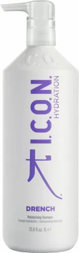 I.C.O.N. Drench Feuchtigkeitsshampoo 1000 ml von Icon