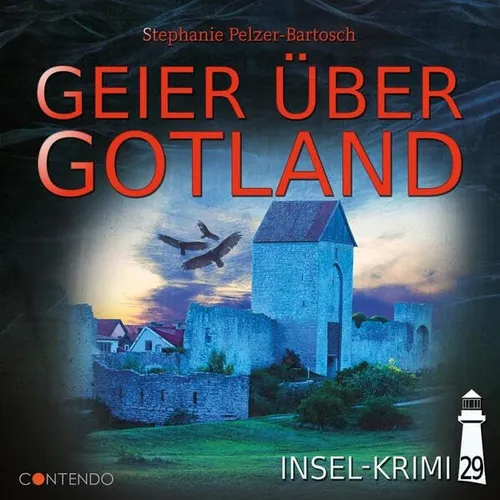 Insel-Krimi - Folge 29: Geier über Gotland