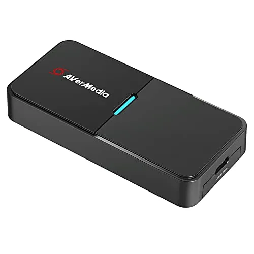 AverMedia Live Streamer Cap 4K BU113 von AVerMedia