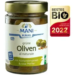 Oliven & Kapern von Mani