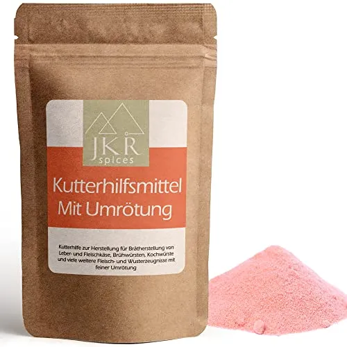 JKR Spices® 250g Kutterhilfsmittel mit Umrötung