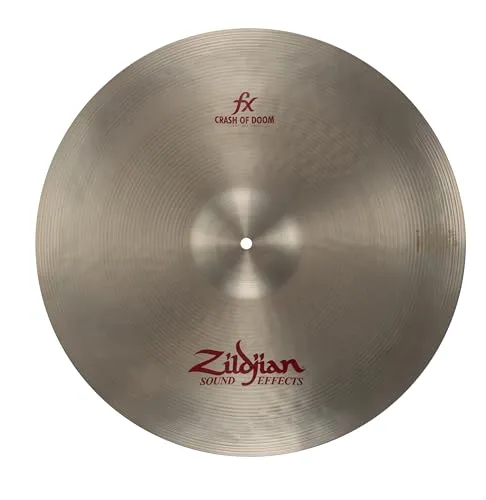 Zildjian FX Cymbals Series