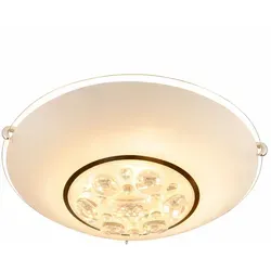GLOBO LIGHTING LED Deckenleuchte 8 Watt