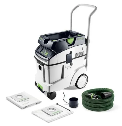 Festool CTM 48 EI AC Nass-Trockensauger von Festool 26