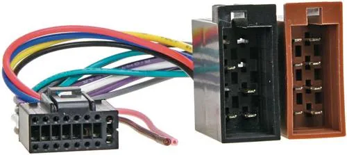 ACV 459006 ISO Radioadapterkabel