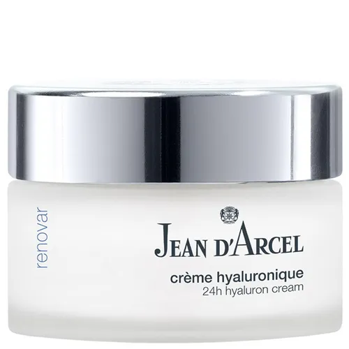 JEAN D'ARCEL RENOVAR Crème Hyaluronique – 24h Pflege