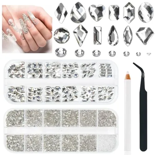 Nagelkunst-Zubehör von qiipii