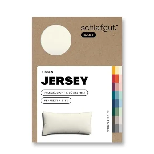 Kissenbezüge Gelb von Schlafgut