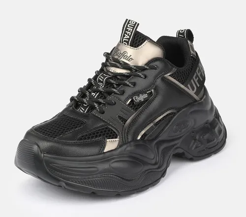 Buffalo Schuhe Schwarz von Buffalo