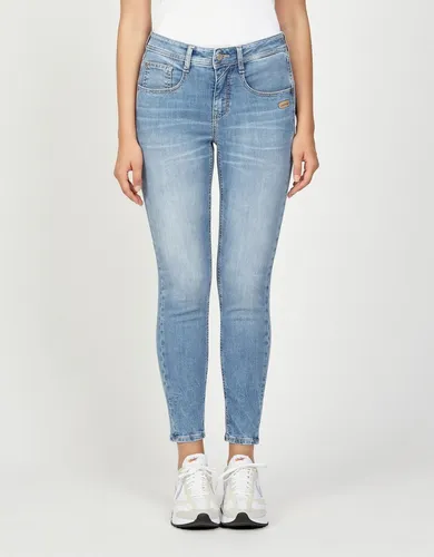 GANG Relax-fit-Jeans GANG Jeans Relaxed Fit 94AMELIE CROPPED