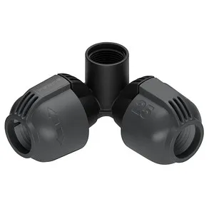 GARDENA Sprinklersystem Winkelstück 20 mm (3/4