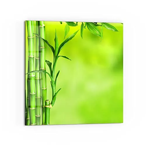 Wandverkleidung Grün von DEQORI