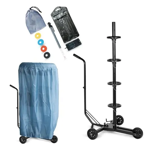 Cartrend Felgenbaum für Reifenbreite bis 255 mm