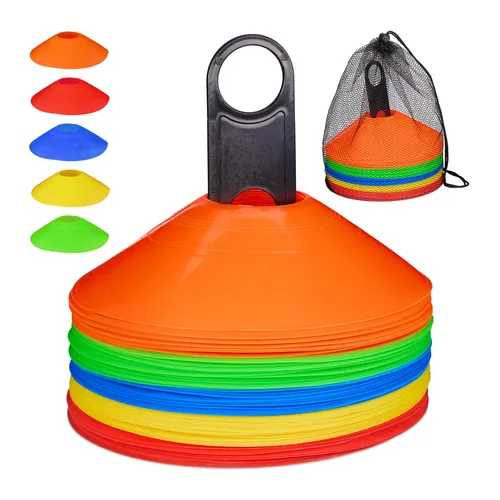 Markierungshütchen von Relaxdays