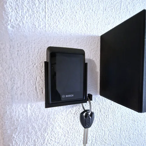 Wandhalterung passend für Bosch Kiox 300 Smart System Display (BHU3600)