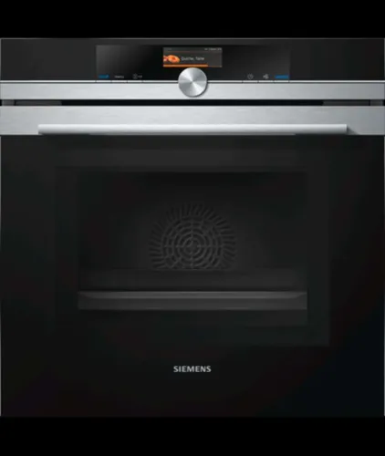 Siemens HM636GNS1 Einbau Backofen mit Mikrowelle