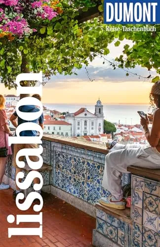 DUMONT Reise-Taschenbuch Reiseführer Lissabon: Reiseführer plus Reisekarte. Mit Autorentipps, Stadtspaziergängen und Touren.