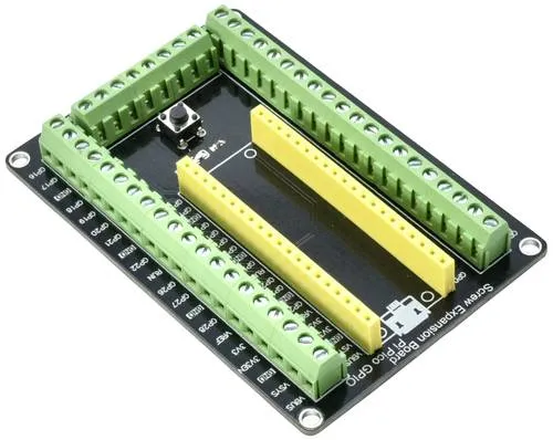 Iduino Shield ME706 Raspberry Pi Pico
