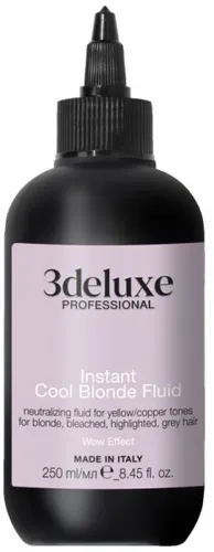 Produktbild 3Deluxe Insta Cool Blonde Fluid 250 ml Haarserum