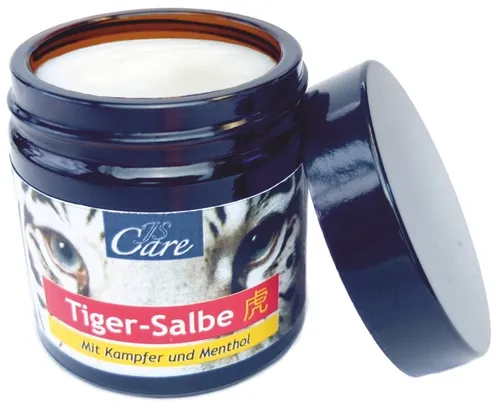 Produktbild JS Care Tiger-Salbe, 50 ml