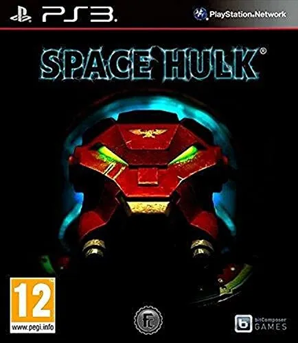 Space Hulk PS3 [