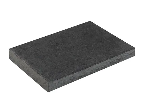 Diephaus Mauerstein Abdeckplatte, Dunkelgrau