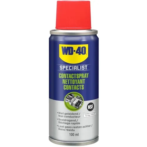 WD-40 Specialist Rust Remover 100ml