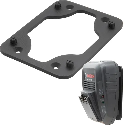 Ladegerät Wandhalterung für Bosch AL 1830 CV Wandhalter Akkuladegerät AL1830 CV