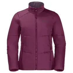 Jack Wolfskin Steppjacke für Damen - Lila - XXL