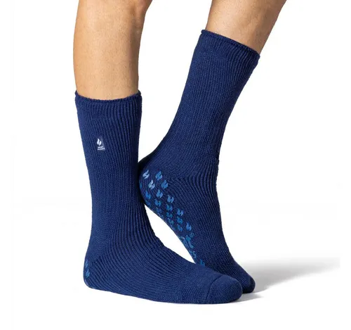 Heat Holders ABS-Socken Herren warme ABS-Socke blau
