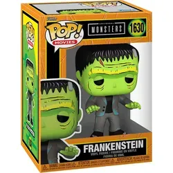 Monsters - Frankenstein 1630 - Funko Pop! Vinyl Figur - Grün
