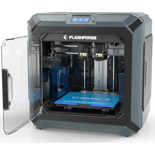 FlashForge Creator 3 Pro 3D-Drucker von Flashforge