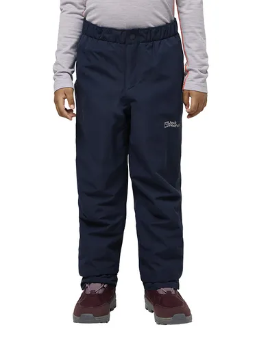 Jack Wolfskin Kid's Snowy Days Pants - Wasserdichte Winterhose für Kinder - Winterhose für Kinder in Größe 128, wind- und wasserdicht, ideal für Schneeschuhwandern und kalte Tage. Entdecken Sie weitere Top-Angebote von Jack Wolfskin!