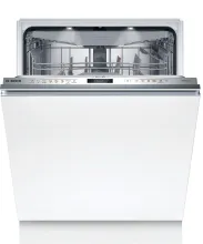 SBV6ZCX25E Serie 6 Spülmaschine 60 cm mit Home Connect in weiß von Bosch