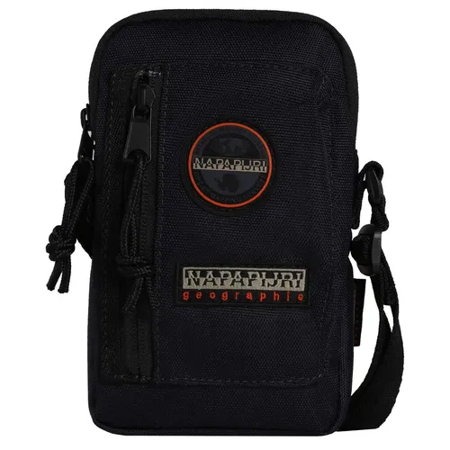 Napapijri H-Voyage Crossover Bag (Blue Marine) - Messenger-Bag mit 2 Litern Fassungsvermögen, verstellbarem Schulterriemen und robustem Reißverschluss – perfekt für den täglichen Gebrauch.