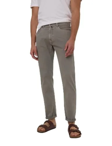 Pierre Cardin 5-Pocket-Jeans PC-Lyon mit Umschlagsaum von pierre cardin