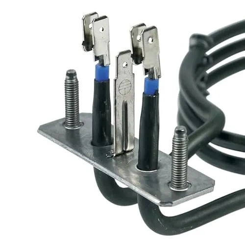 LUTH Premium Profi Parts Heizelement 1800w kompatibel mit Miele 4221001 Heißluftheizung Irca 6223r232 für Backofen