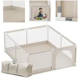 Tulano Cozy 25 Baby Laufstall 150x180 cm